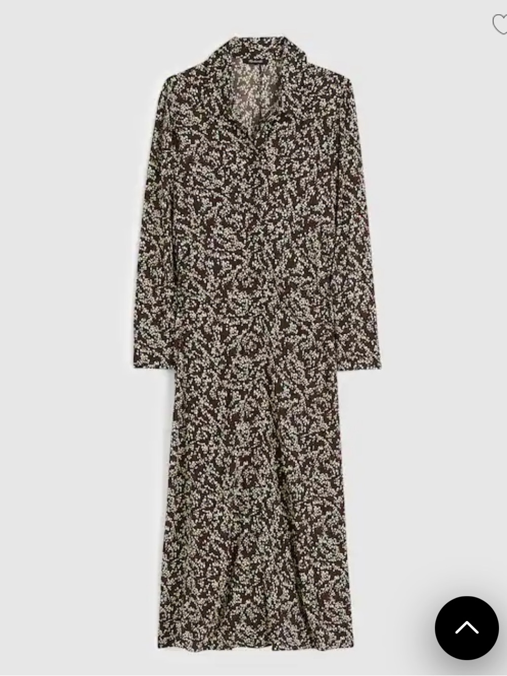 Madewell ruched midi shirtdress 6 m - Picture 6 of 14